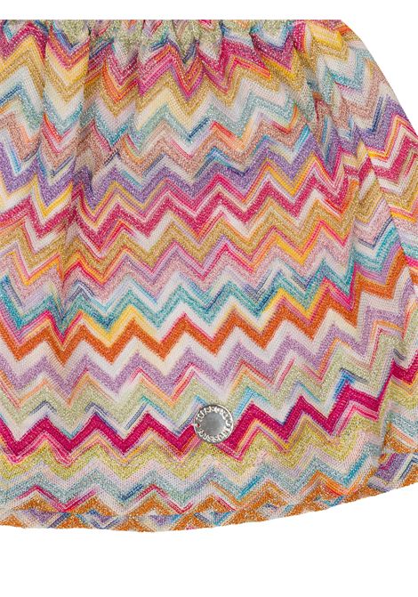 Gonna a fantasia zigzag MISSONI KIDS | MY7011 Q0107999